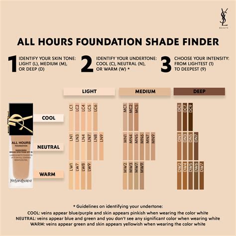 ysl all hours foundation colour match|ysl all hours foundation stick.